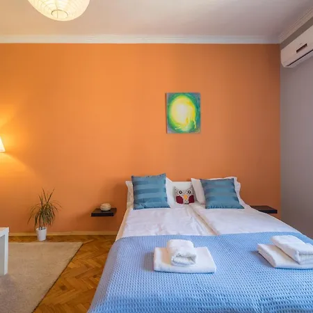 Artistic & Spacious 2bd By Flat Mаnager * Sofia
