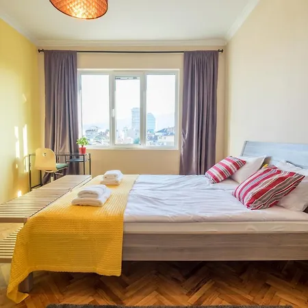 Artistic & Spacious 2bd By Flat Mаnager * Sofia