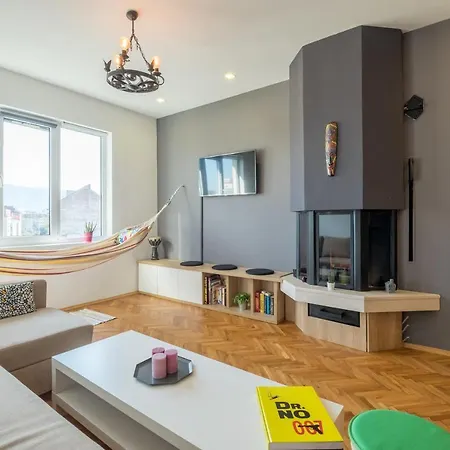 Apartment Artistic & Spacious 2bd By Flat Mаnager Sofia