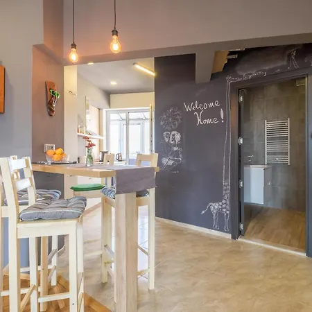 Apartment Artistic & Spacious 2bd By Flat Mаnager Sofia