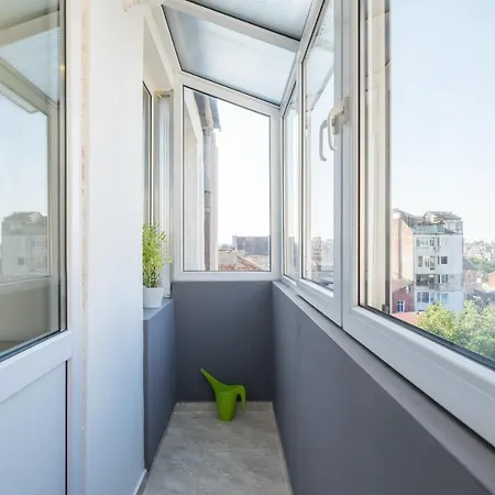 Artistic & Spacious 2bd By Flat Mаnager * Sofia